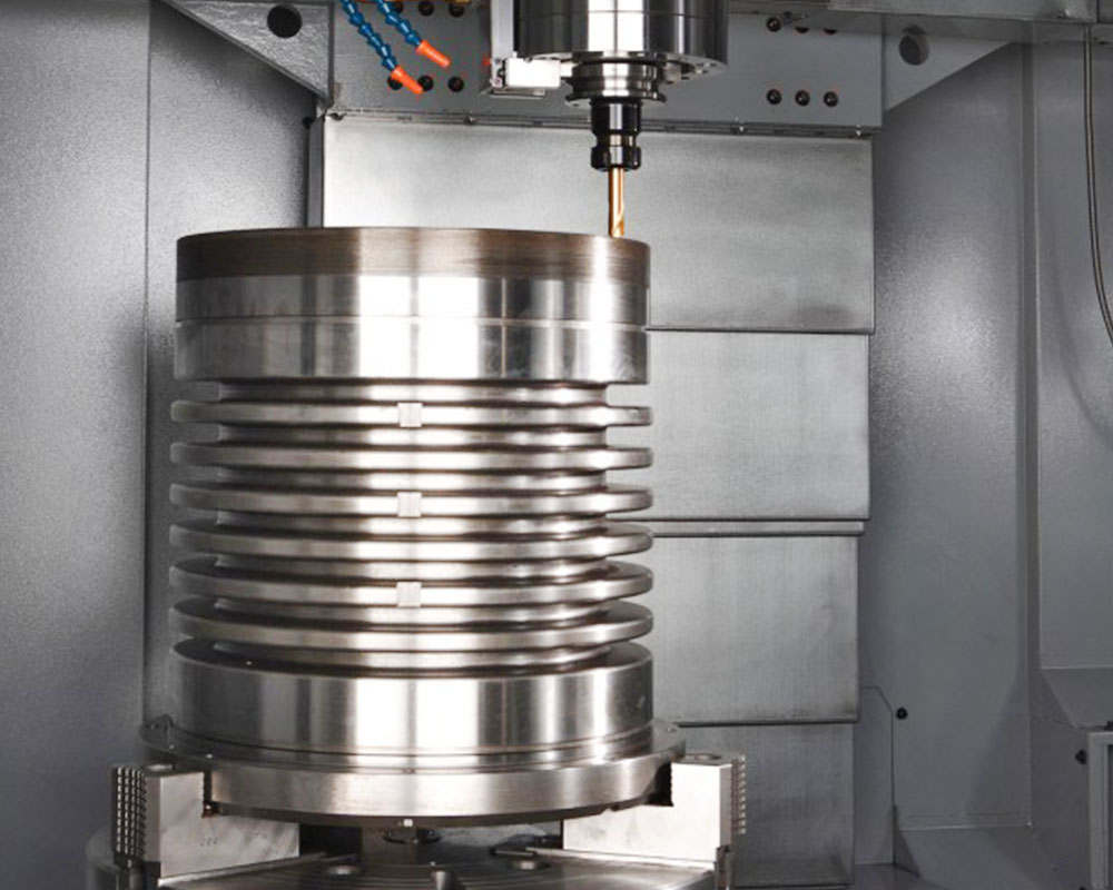 Kent-CNC-Vertical-Turning-Center